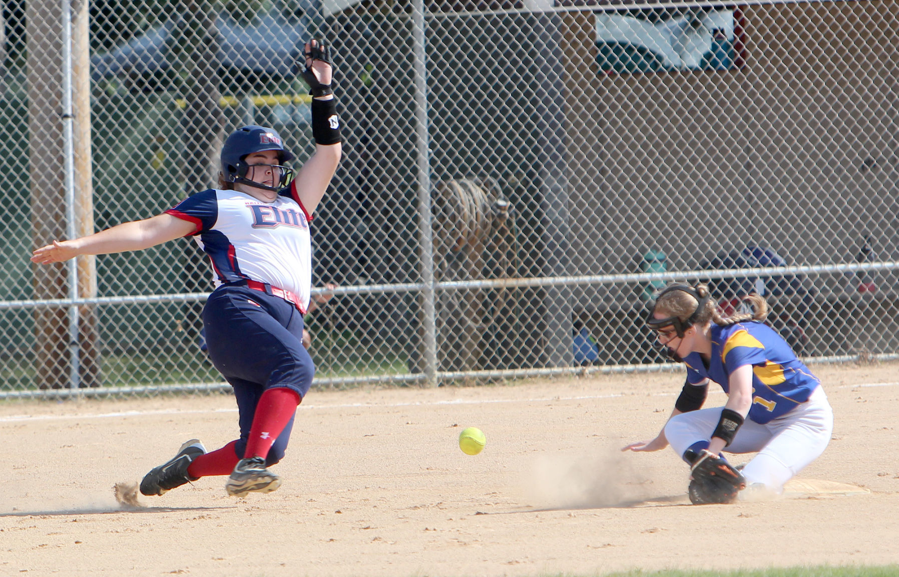 Rally in the Valley Softball Tournament at Hallie Park 6-28-20